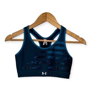 Under Armour | Teal Sports Bra | Size: S